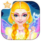 Fairy Princess Makeup Salon: Royal Princess Salon 3