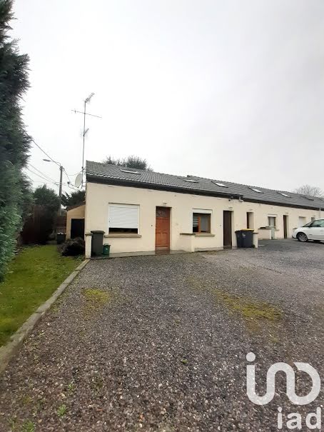 Vente maison  270 m² à Maubeuge (59600), 457 000 €