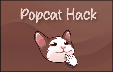 POPCAT HACK small promo image