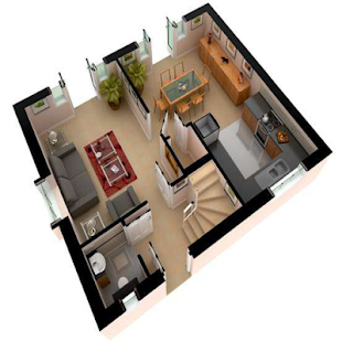 Download New 3D  Floor  Plan Home  APK  to PC Download 