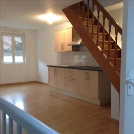 appartement à Saint-Quentin (02)