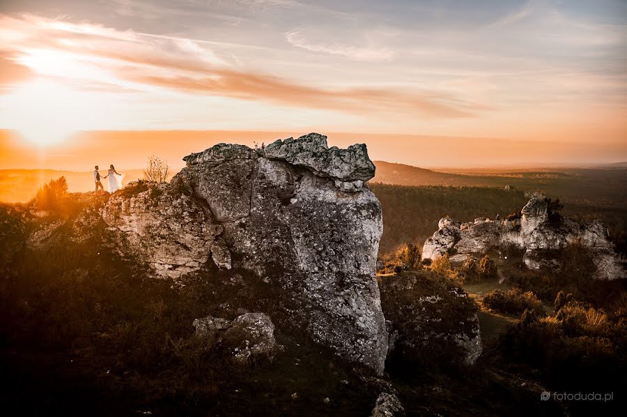 Wedding photographer Paweł Duda (fotoduda). Photo of 5 November 2022