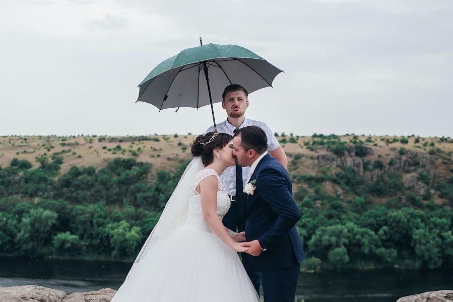 Fotografo di matrimoni Ilona Soya (photosoya). Foto del 28 agosto 2017