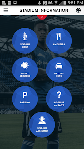 Avaya Stadium Latest Version Apk For Android Android Sports Apps