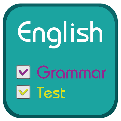 English grammar Test 教育 App LOGO-APP開箱王