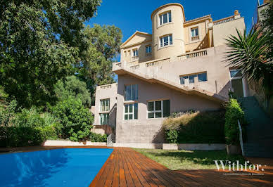 Maison avec piscine et terrasse 16