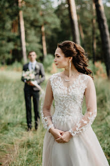 Fotograf ślubny Elena Okuneva (okulenka). Zdjęcie z 11 października 2018