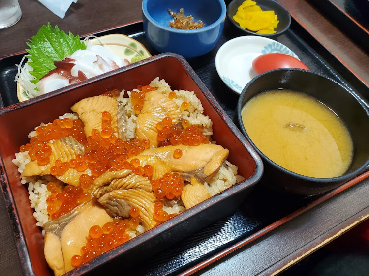 ステップワゴンスパーダの紅葉狩り・松川浦大橋・海鮮丼を求めて・ステップワゴンrkに関するカスタム事例の投稿画像7枚目