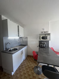 appartement à Le cap d'agde (34)