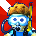 Icon Divemaster - Scuba Diving Game