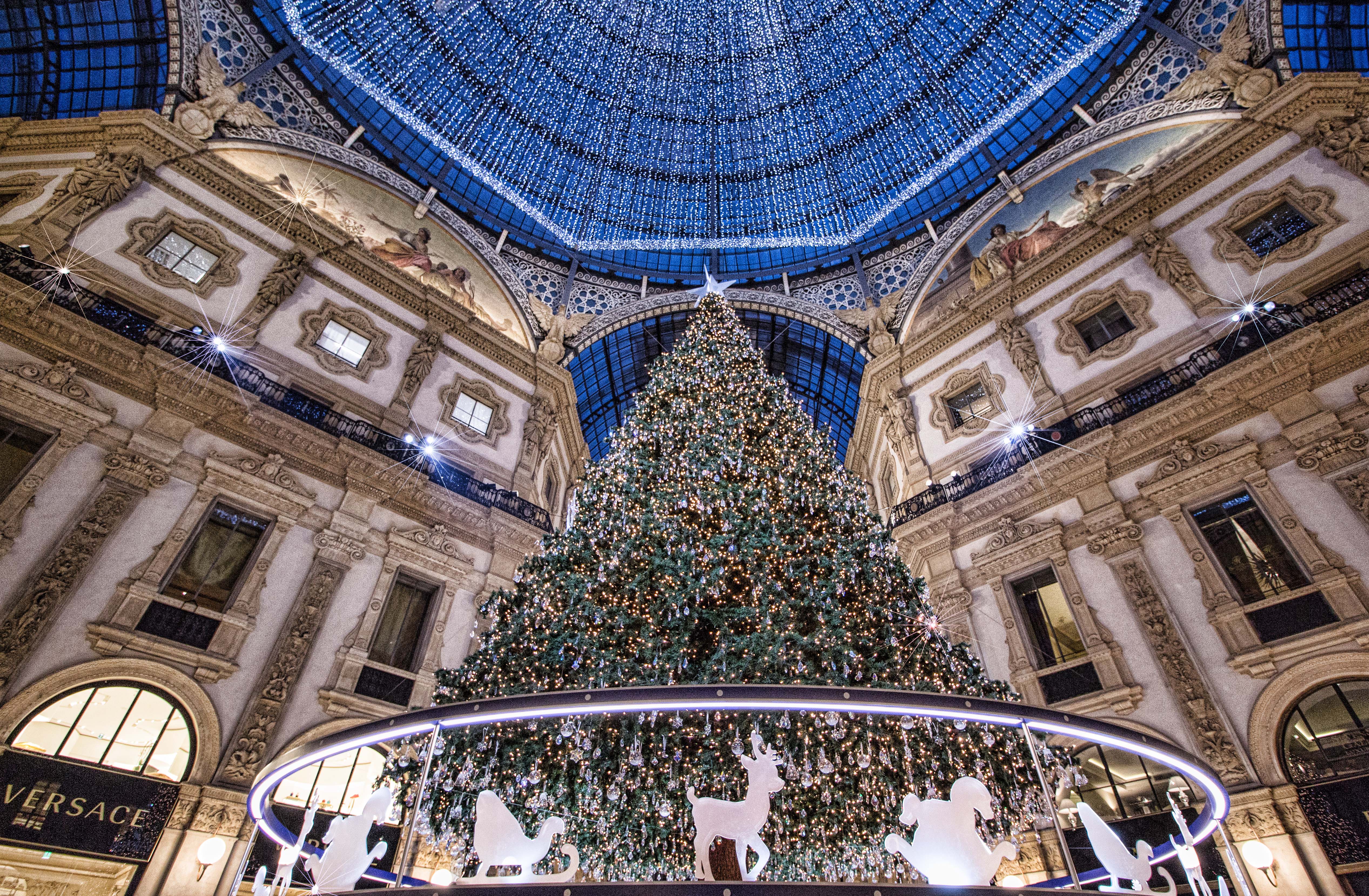 Natale in citta' di Gianluca Presto