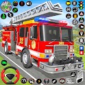 Firefighter: FireTruck Games