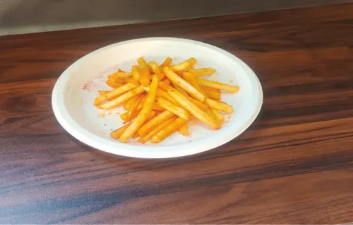 Peri Peri Fries