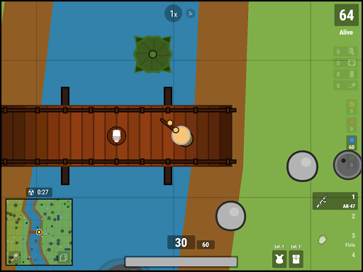 surviv.io - 2D Battle Royale