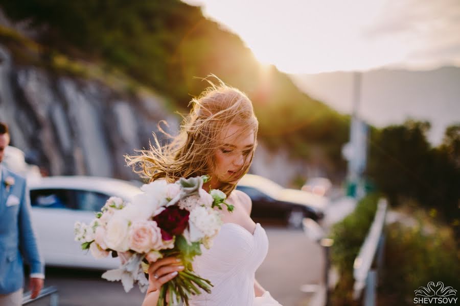 Fotógrafo de bodas Kirill Shevcov (photoduet). Foto del 4 de diciembre 2017