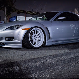 RX-8 SE3P