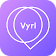 Vyrl-Interest based Photo SNS icon