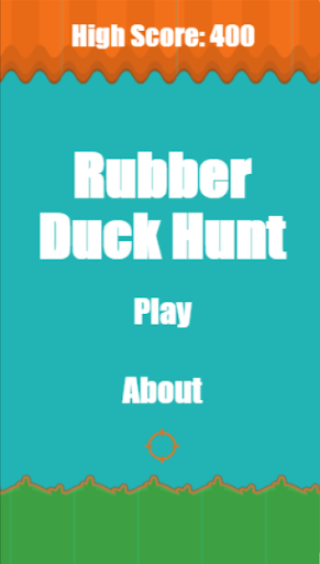 Rubber Duck Hunt