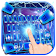 Thème de clavier Lightning Thunder Storm icon