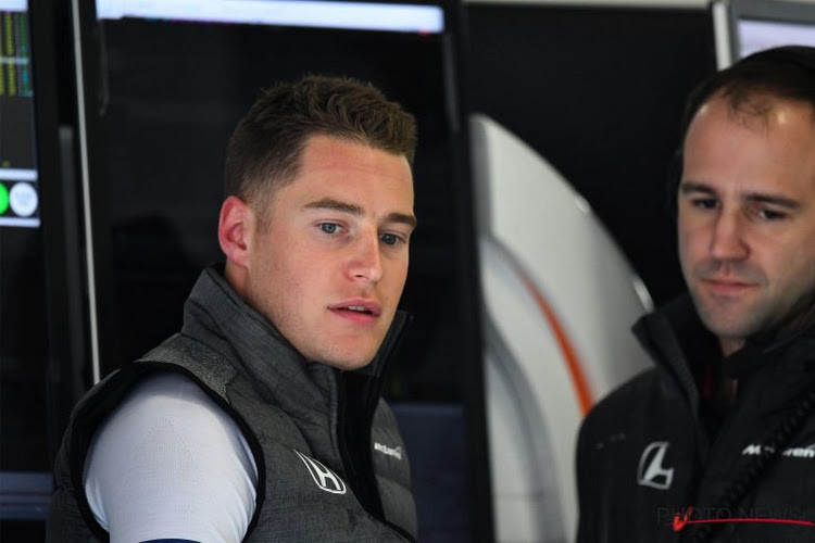 F1: Vandoorne 14e à Sotchi