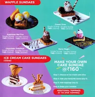 Havmor Ice Cream menu 4