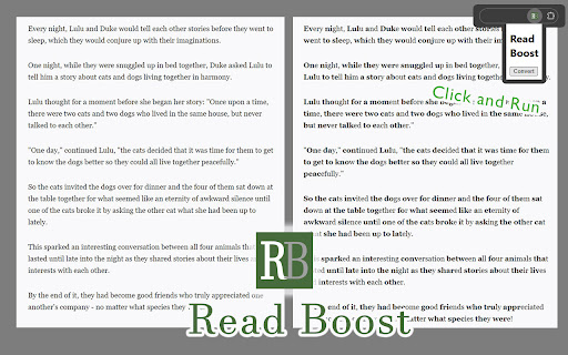 Read Boost
