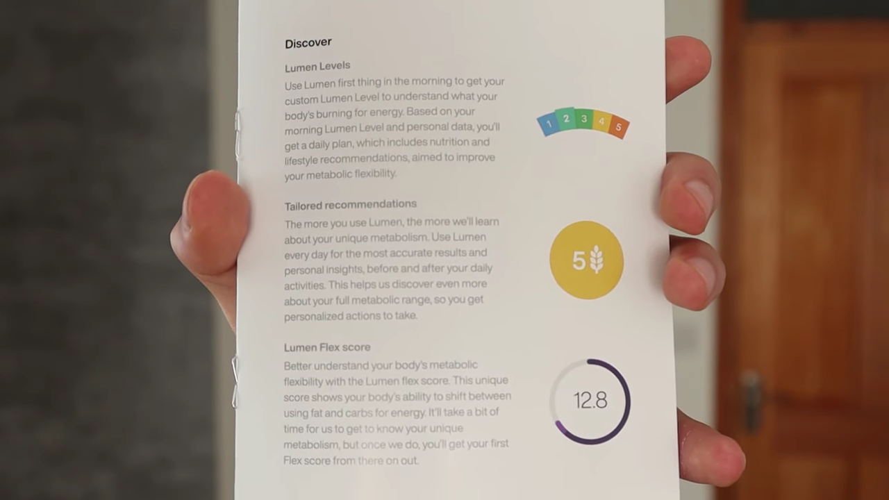 Review: 30 Days of Lumen Metabolism Tracker