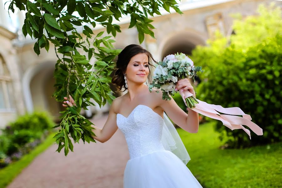 Photographe de mariage Liza Anisimova (liza-a). Photo du 26 août 2018