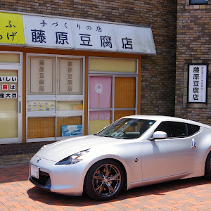 フェアレディZ Z34