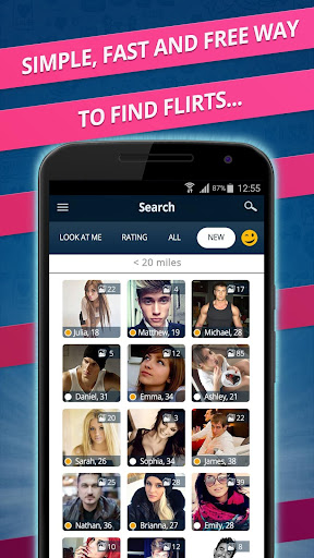 Meet4U - Chat Love Flirt