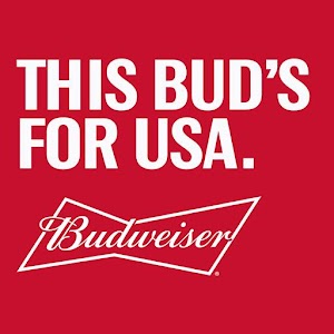 This Bud’s For USA Keyboard  Icon