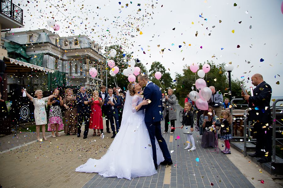 Fotógrafo de casamento Rigina Ross (riginaross). Foto de 13 de dezembro 2017