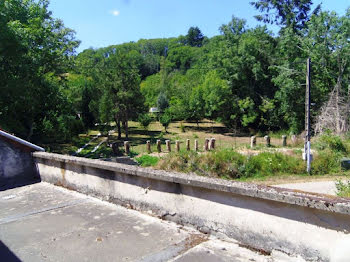 maison à Saint-Saulge (58)