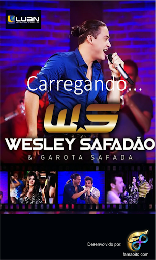 Wesley Safadão LED