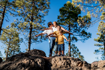 Fotógrafo de casamento Miguel Angel Padrón Martín (miguelapm). Foto de 22 de janeiro 2019