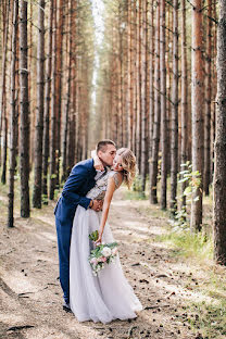 Wedding photographer Oksana Goncharova (ksunyamalceva). Photo of 18 September 2018