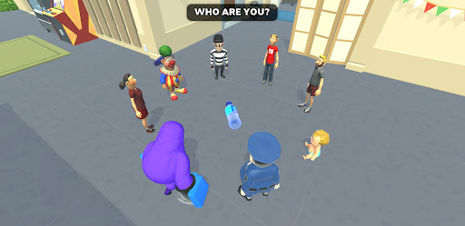 Screenshot Hide And Seek 3D: Who is Daddy