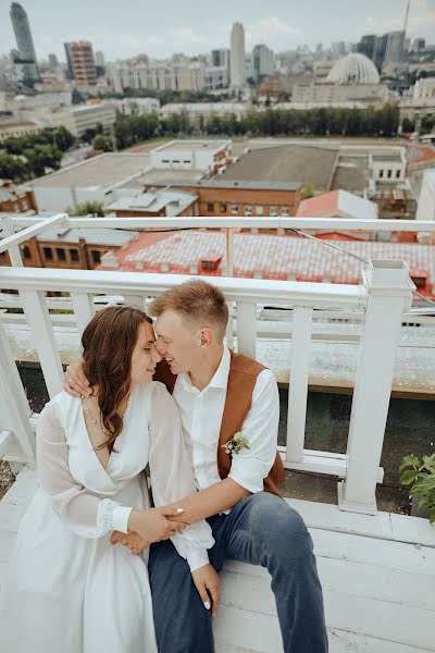 Fotógrafo de bodas Aleksandr Ulatov (ulatov). Foto del 21 de julio 2021