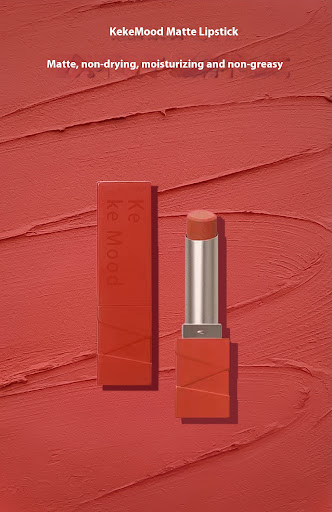 Title 5, Matte Finish Lipstick Lip Balm Autumn and Winte...