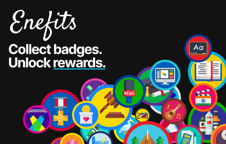 Enefits: Open Rewards small promo image