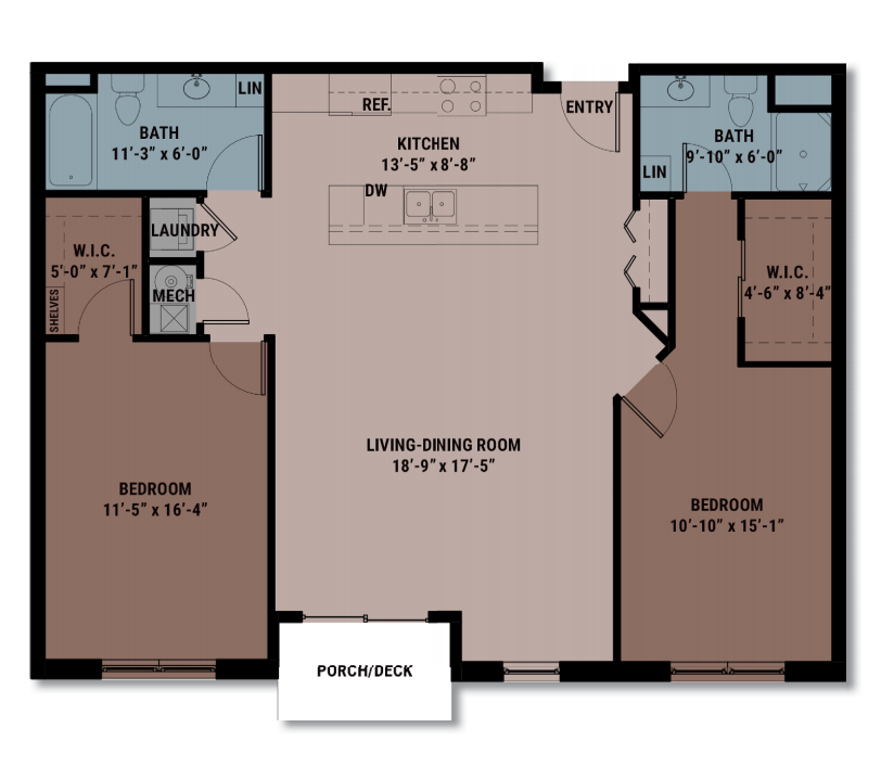 Floorplan Diagram