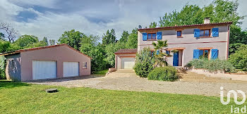 maison à Saint-Nauphary (82)