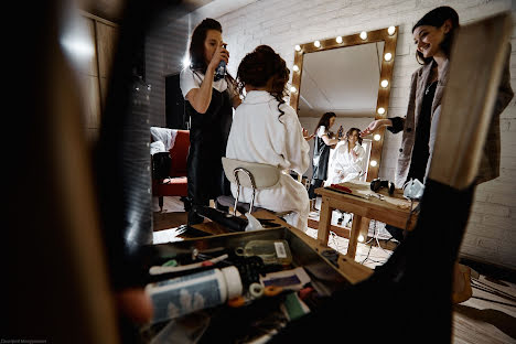 Fotógrafo de casamento Dmitriy Mazurkevich (mazurkevich). Foto de 29 de março 2019