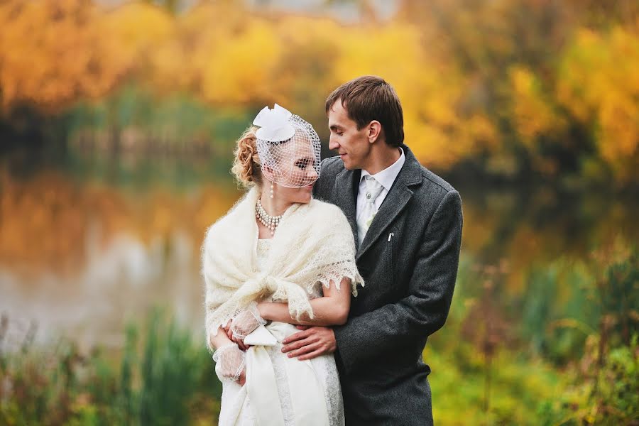 Photographe de mariage Anastasiya Sorokina (fotosorokina). Photo du 6 décembre 2016