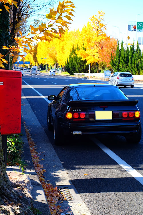RX-7のfcすき・ロータリーパワー・ロータリーマネークリップに関するカスタム事例の投稿画像4枚目