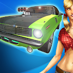 Cover Image of Download Fix My Car: Classic Muscle 2 - Junkyard! LITE 60.0 APK