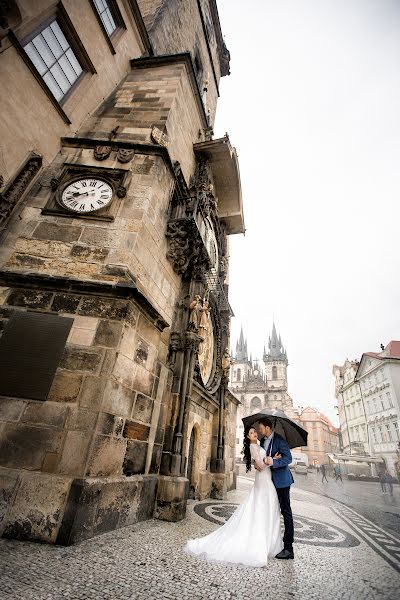 Fotografo di matrimoni Roman Lutkov (romanlutkov). Foto del 17 febbraio 2017