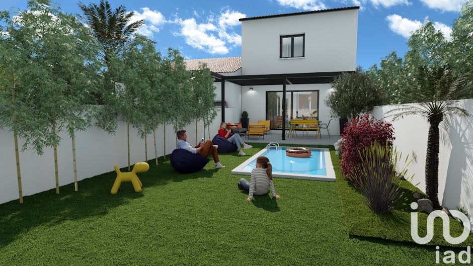 Vente maison 3 pièces 69 m² à Bize-Minervois (11120), 171 393 €