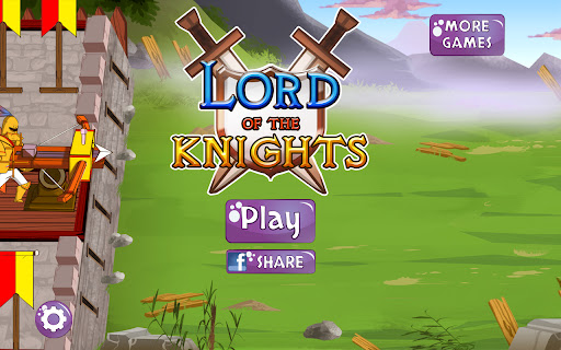 Lord Of The Knights