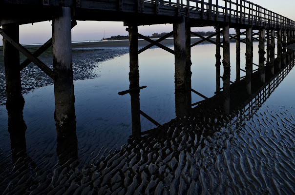 Riflesso nel blu di cristprest